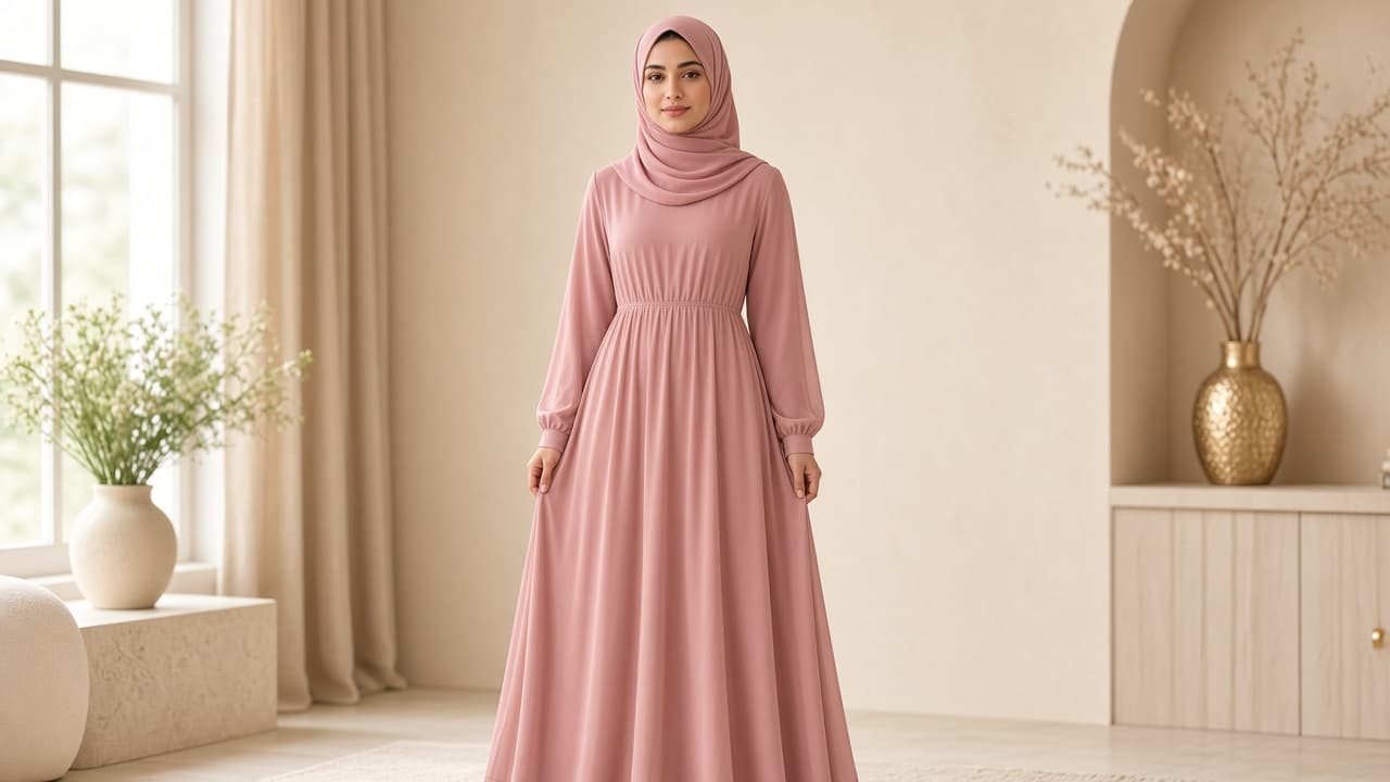 West Flora modest fashion
