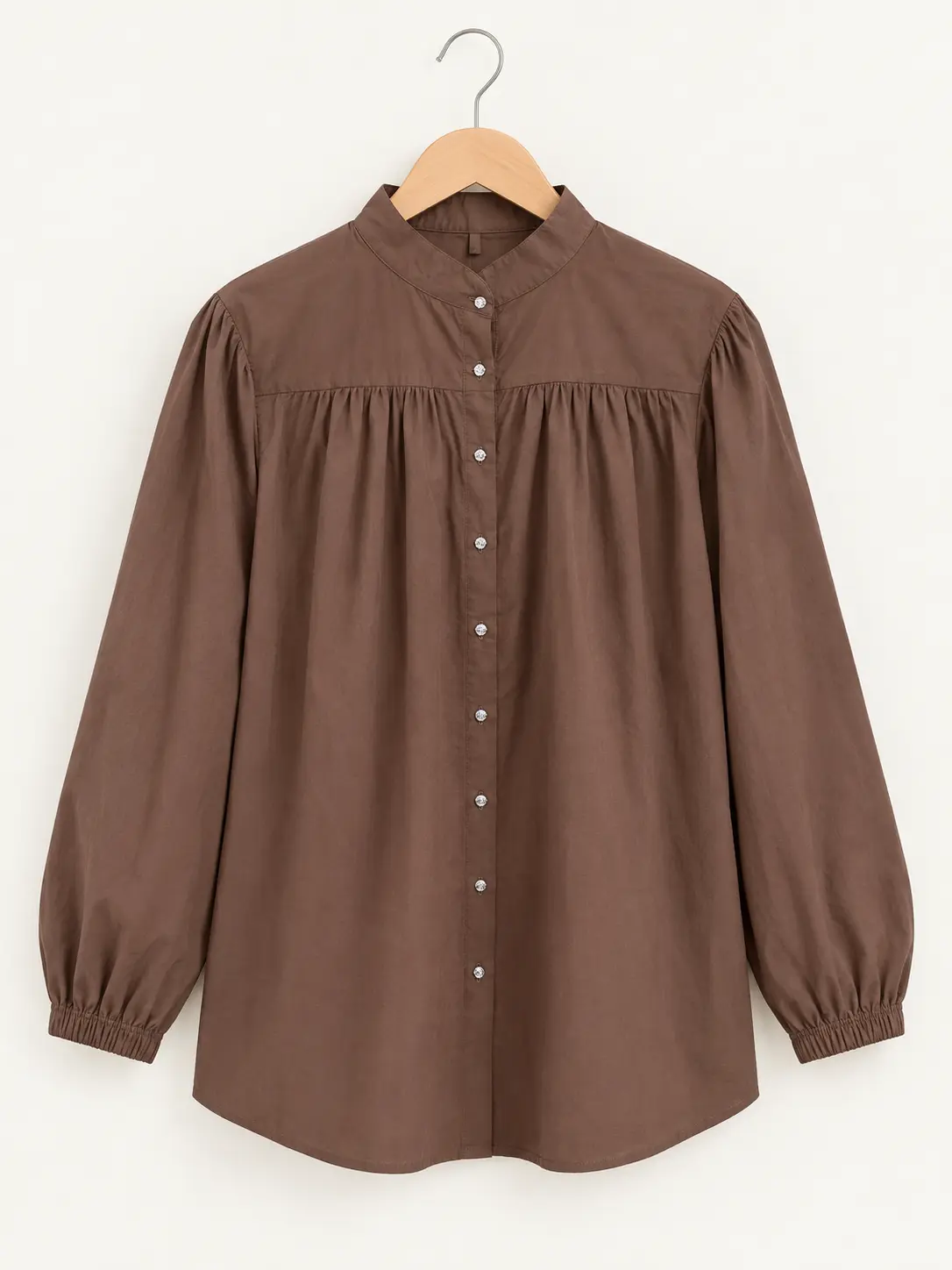 Choclate Brown Shirt