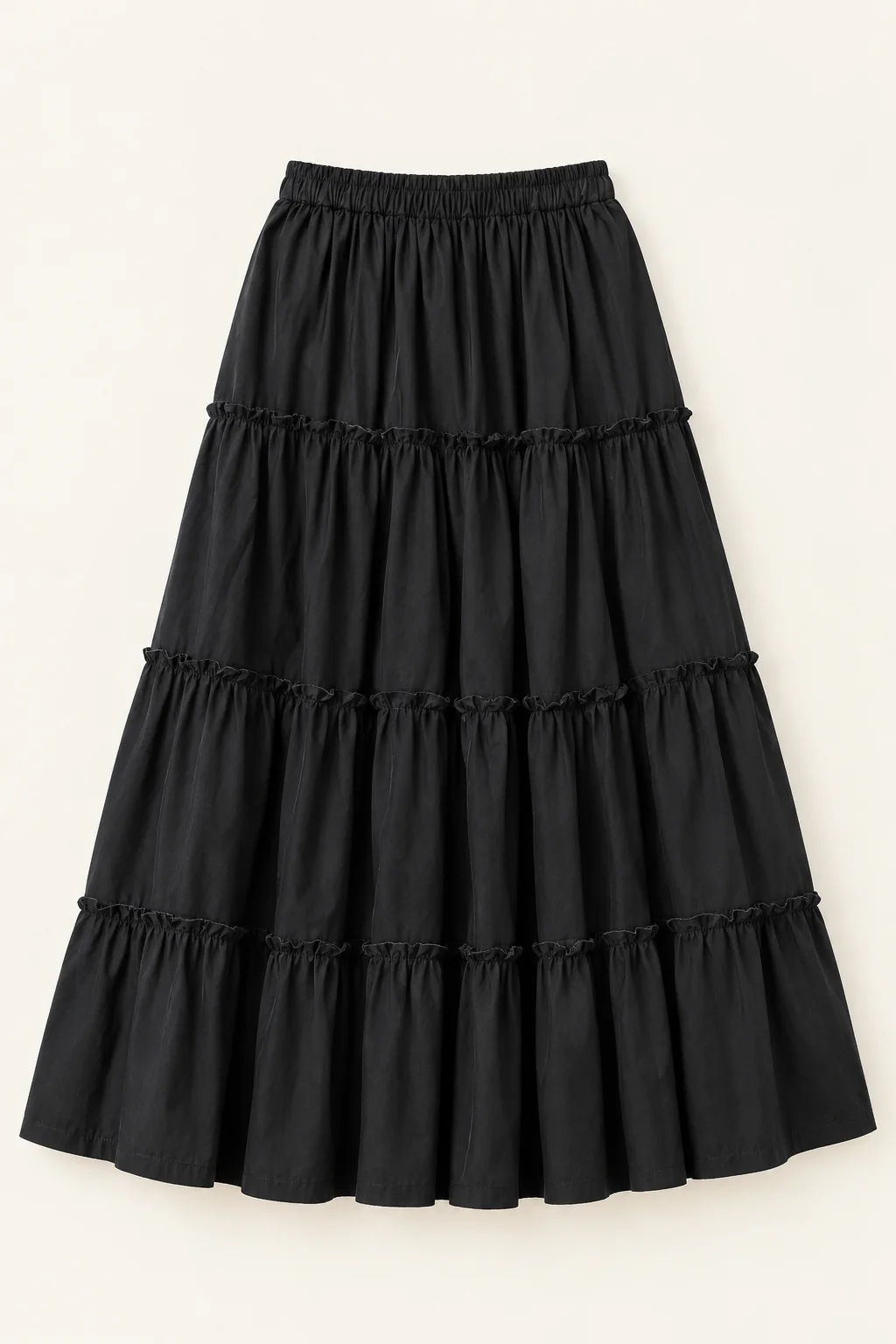 Black Skirt